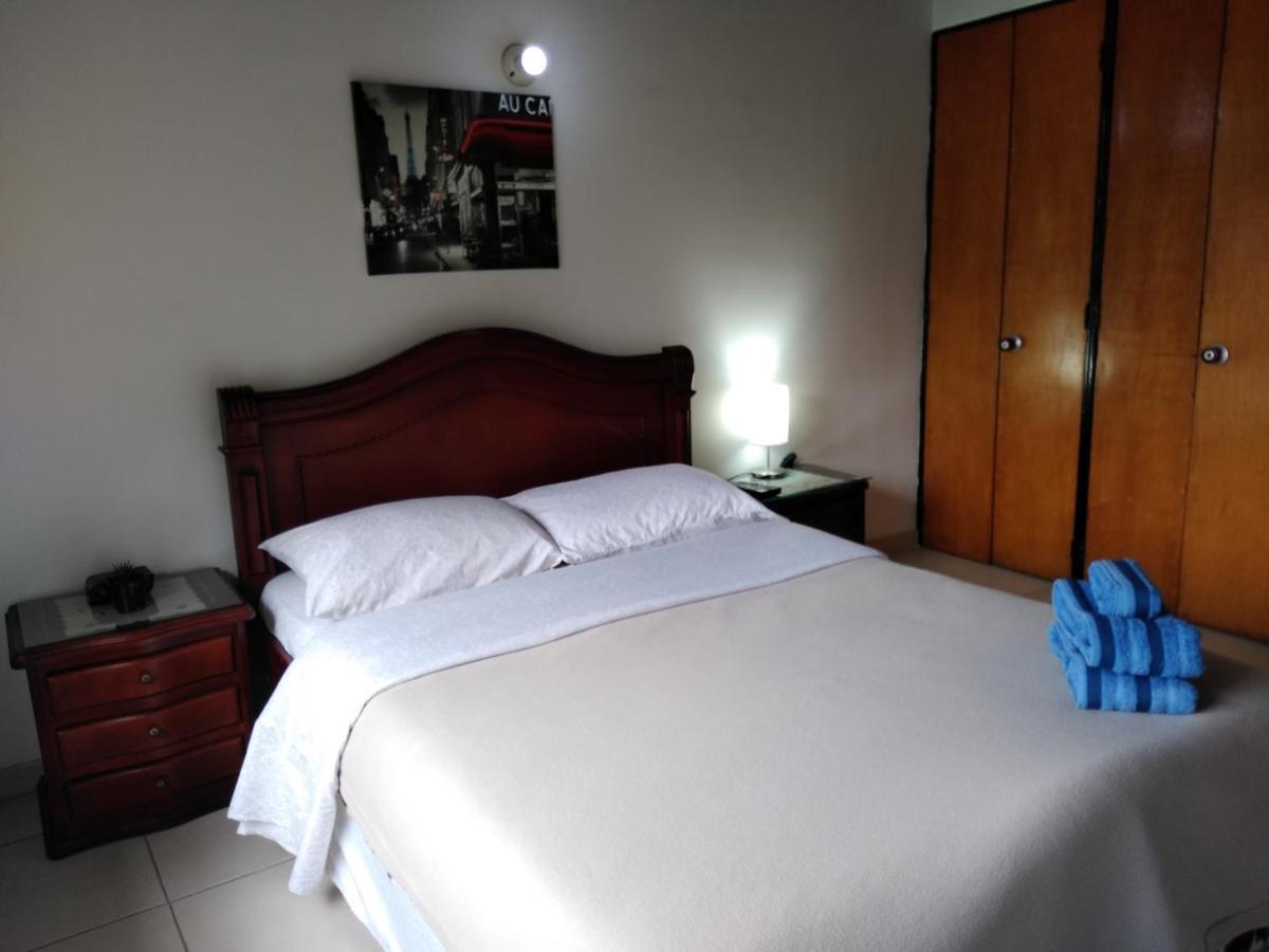 Hostal Norma101 بوغوتا المظهر الخارجي الصورة